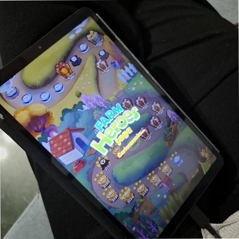 Galaxy Tab A9: Tablet Wi-Fi per Multitasking e Intrattenimento Grafite