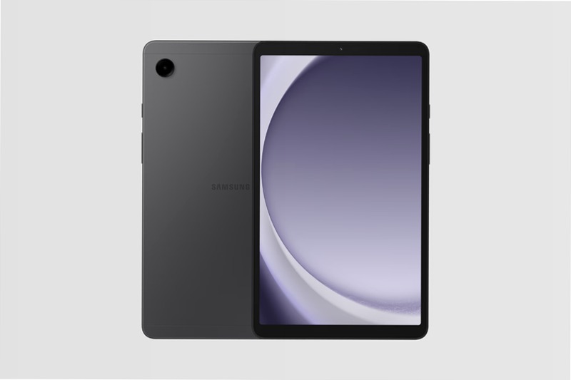 Galaxy Tab A9: Tablet Wi-Fi per Multitasking e Intrattenimento Grafite 8" 8GB