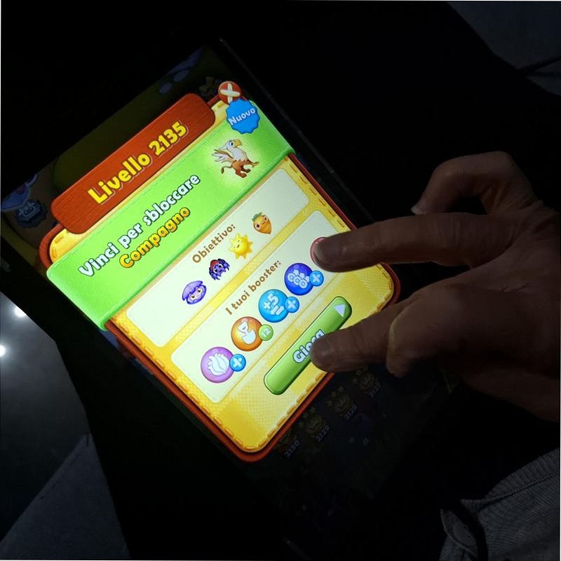 Galaxy Tab A9: Tablet Wi-Fi per Multitasking e Intrattenimento Grafite