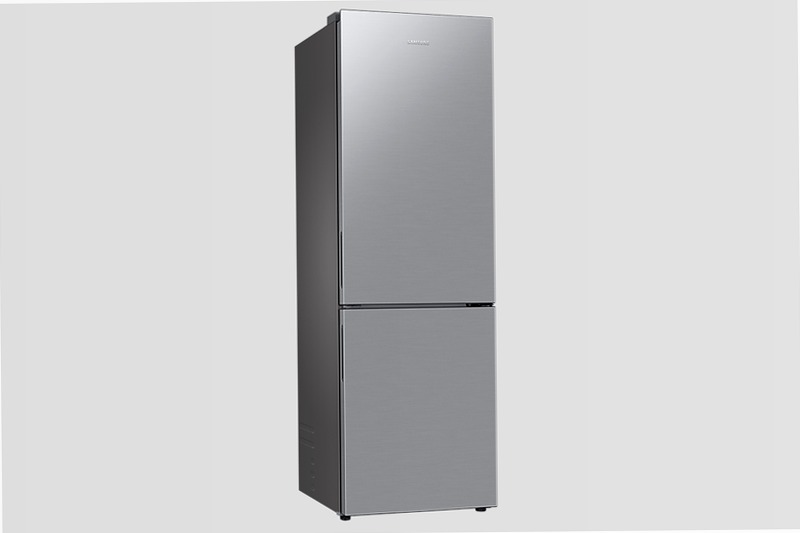 Frigorifero Combinato EcoFlex 1.85m 344L RB33B612FSA Silver | Samsung IT Argento