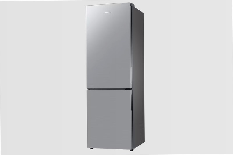 Frigorifero Combinato EcoFlex 1.85m 344L RB33B612FSA Silver | Samsung IT Argento