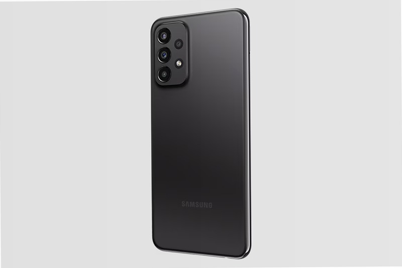 Galaxy A23 5G - Potenza e Stile 4GB 4GB Blu