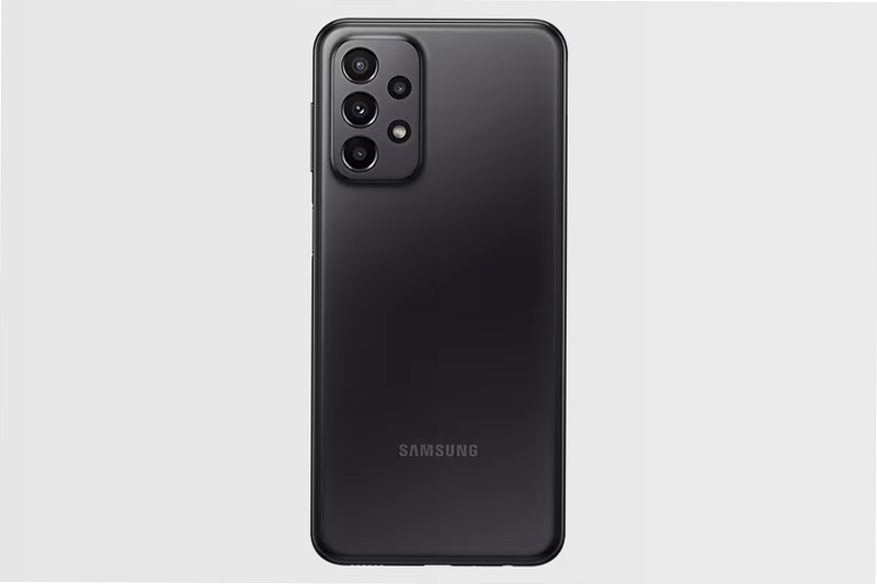 Galaxy A23 5G - Potenza e Stile 4GB 4GB Blu