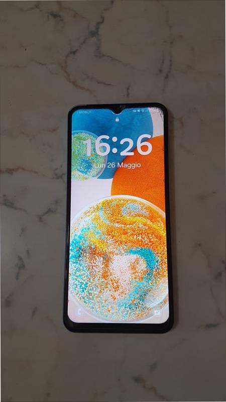 Galaxy A23 5G - Potenza e Stile 4GB 4GB Blu