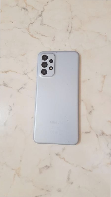 Galaxy A23 5G - Potenza e Stile 4GB 4GB Blu