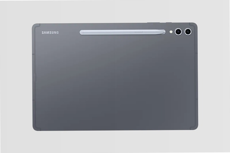 Galaxy Tab S10+ (12.4", Wi-Fi) Grigio