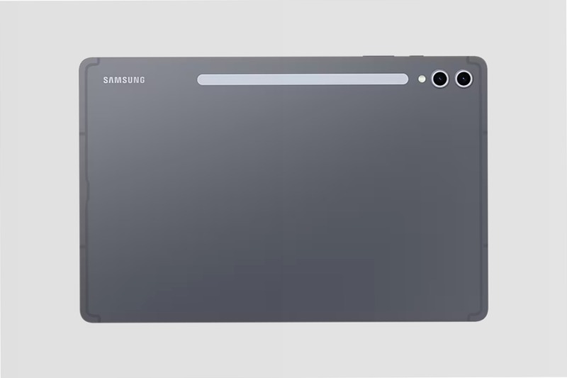 Galaxy Tab S10+ (12.4", Wi-Fi) Grigio