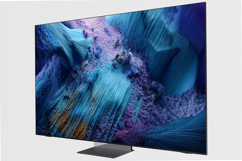 75" Neo QLED QN990F 8K Vision AI Smart TV Nero