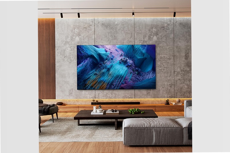 75" Neo QLED QN990F 8K Vision AI Smart TV Nero