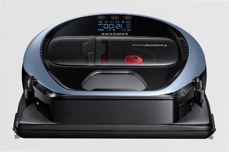 Aspirapolvere POWERbot™ VR7000 20W (Blue) | Samsung IT 130w 0.3lt
