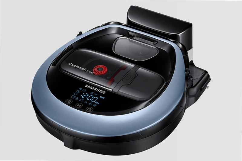 Aspirapolvere POWERbot™ VR7000 20W (Blue) | Samsung IT 130w 0.3lt