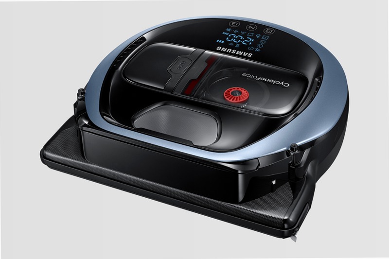 Aspirapolvere POWERbot™ VR7000 20W (Blue) | Samsung IT 130w 0.3lt