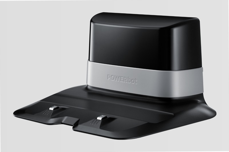 Aspirapolvere POWERbot™ VR7000 20W (Blue) | Samsung IT 130w 0.3lt