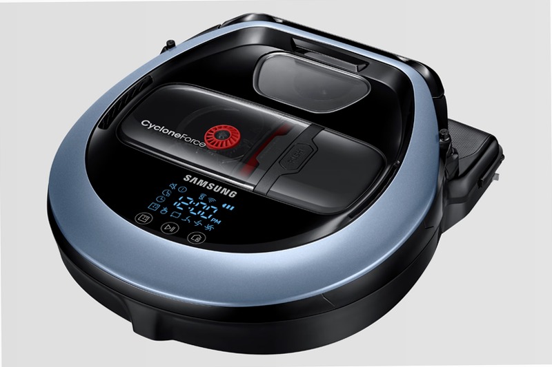 Aspirapolvere POWERbot™ VR7000 20W (Blue) | Samsung IT 130w 0.3lt