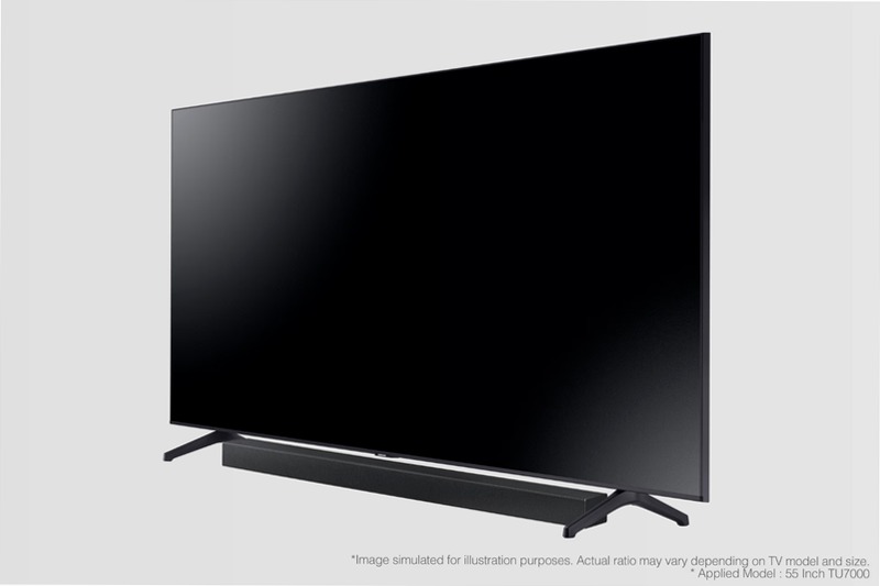 Soundbar HW-T430 2.1Ch | Samsung IT 2.1 170w