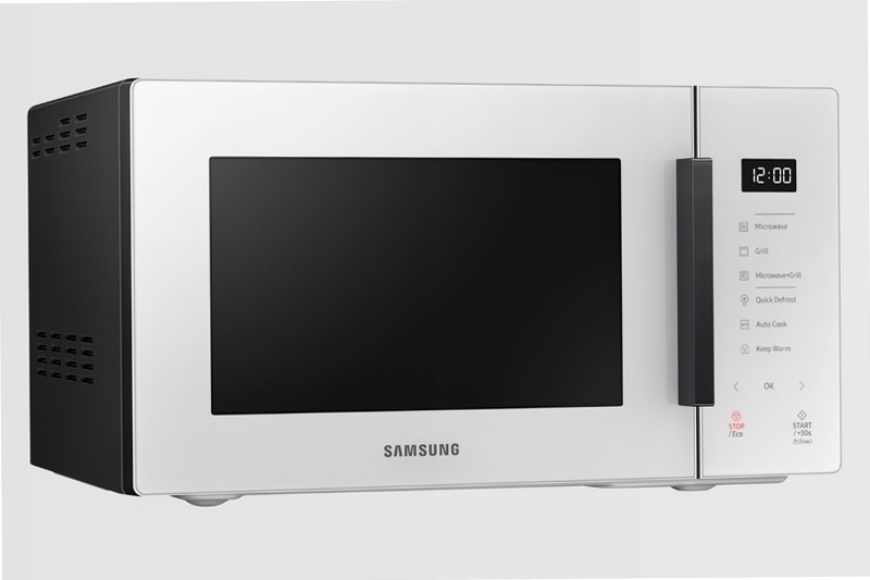 Microonde Samsung Grill Bespoke Nero 23