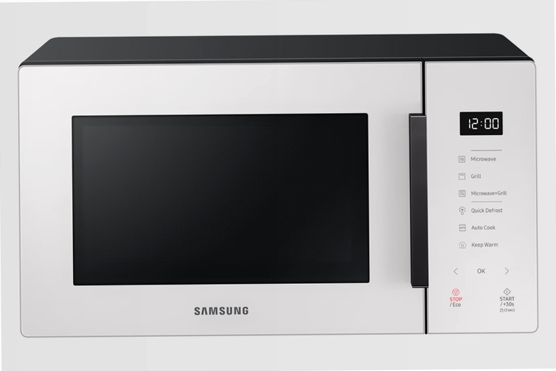 Microonde Samsung Grill Bespoke Nero 23