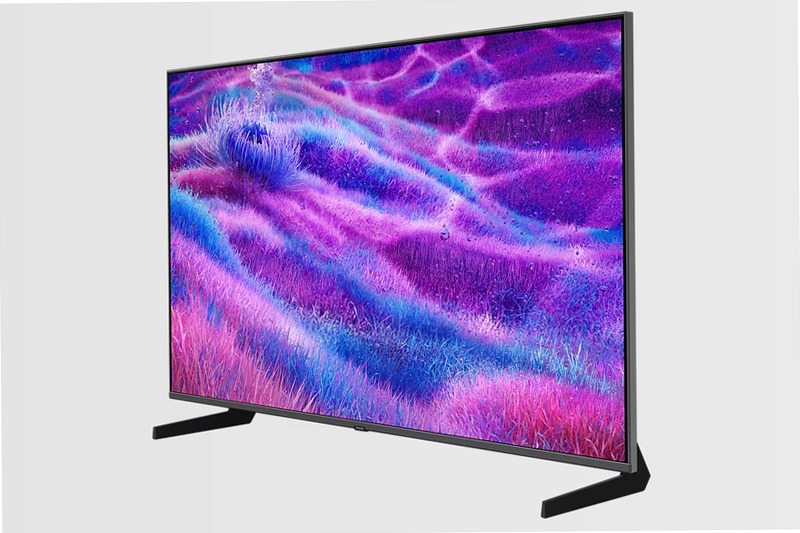 2025 QN83F 55" 4K Neo QLED Mini LED Vision AI TV | Samsung Italia Argento