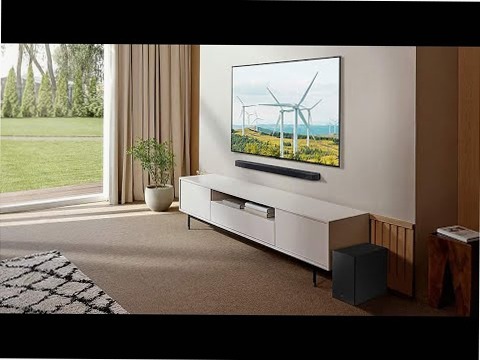 Q-series Soundbar HW-Q600C 3.1.2 Ch (2023) <br>