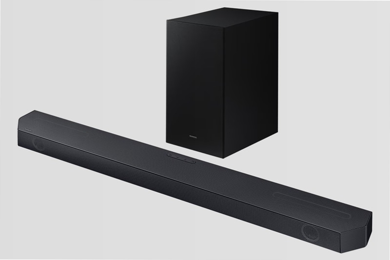 Q-series Soundbar HW-Q600C 3.1.2 Ch (2023) <br>