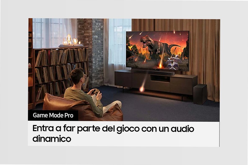 Q-series Soundbar HW-Q600C 3.1.2 Ch (2023) <br>
