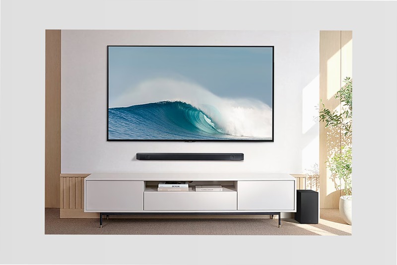Q-series Soundbar HW-Q600C 3.1.2 Ch (2023) <br>