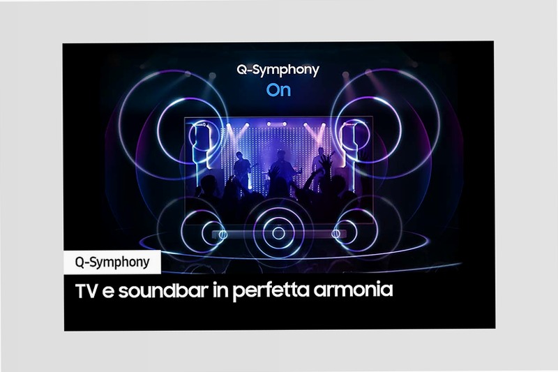 Q-series Soundbar HW-Q600C 3.1.2 Ch (2023) <br>