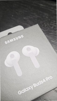 Galaxy Buds4 Pro