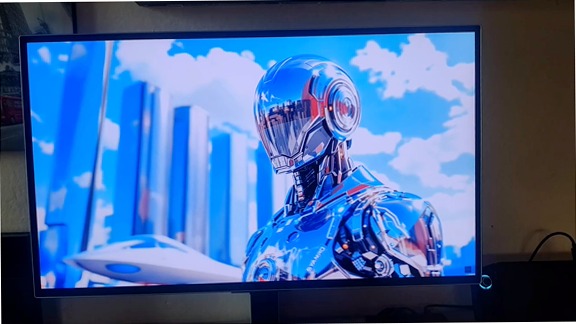 Monitor Gaming Odyssey OLED G8 da 32" UHD Flat
