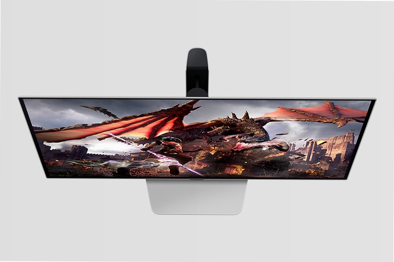 Monitor Gaming Odyssey OLED G8 da 32" UHD Flat