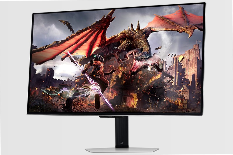 Monitor Gaming Odyssey OLED G8 da 32" UHD Flat