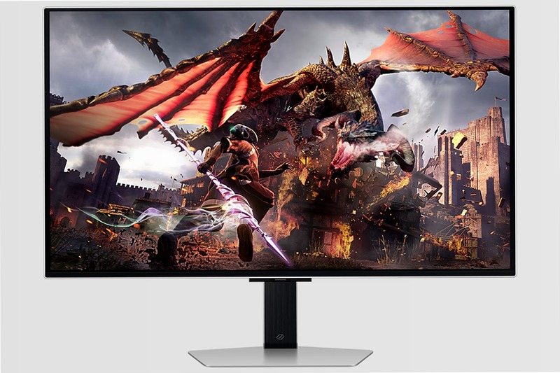 Monitor Gaming Odyssey OLED G8 da 32" UHD Flat