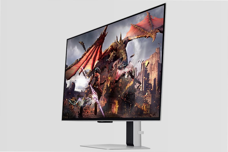 Monitor Gaming Odyssey OLED G8 da 32" UHD Flat