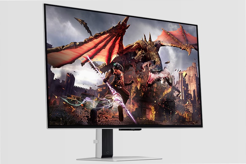 Monitor Gaming Odyssey OLED G8 da 32" UHD Flat