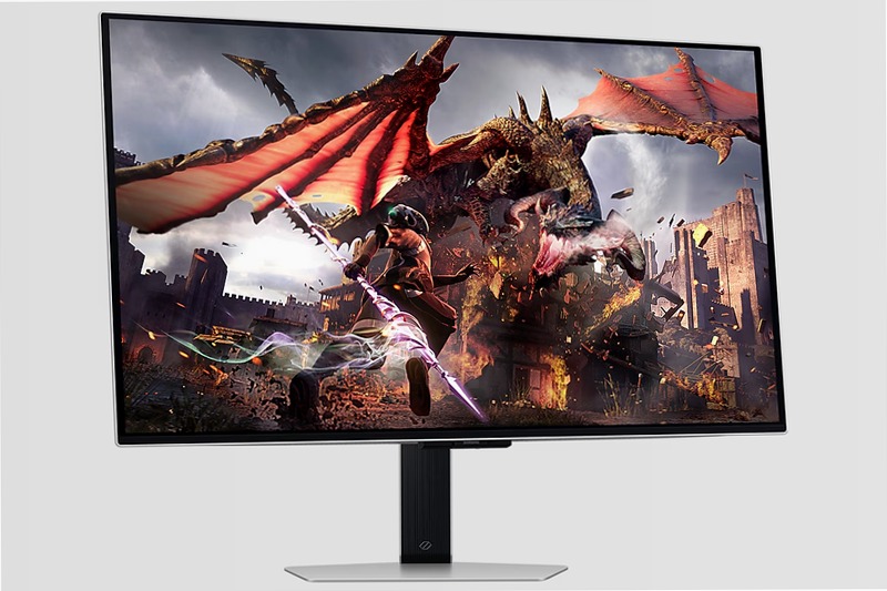 Monitor Gaming Odyssey OLED G8 da 32" UHD Flat