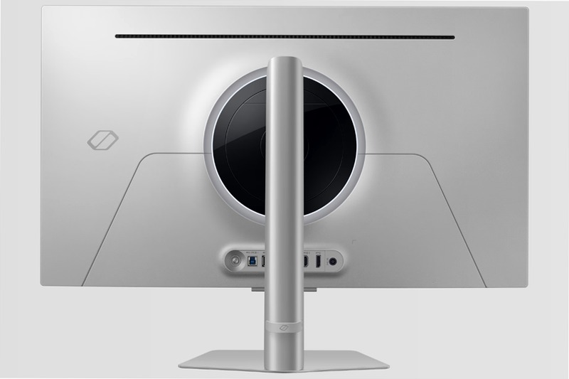 Monitor Gaming Odyssey OLED G8 da 32" Argento