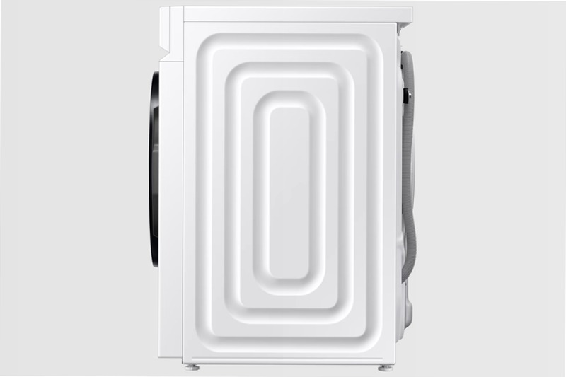 Lavatrice Samsung Bespoke AI™ 11Kg WW11DB7B34GWU3 1400rpm 11kg Bianco A