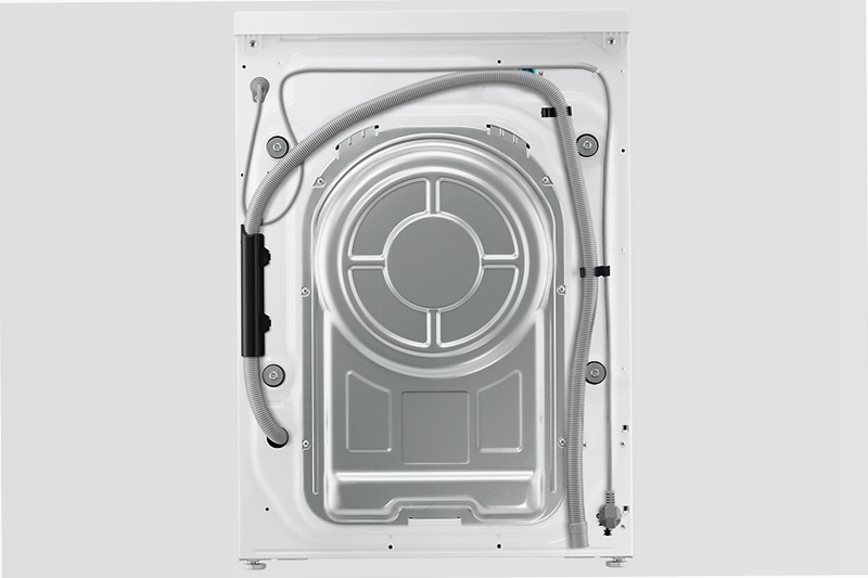 Lavatrice Samsung Bespoke AI™ 11Kg WW11DB7B34GWU3 Bianco
