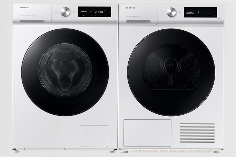 Lavatrice Samsung Bespoke AI™ 11Kg WW11DB7B34GWU3 Bianco