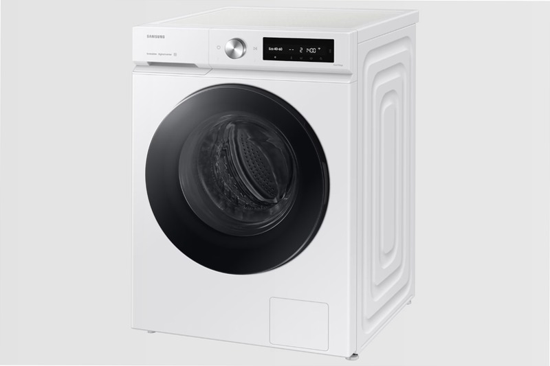 Lavatrice Samsung Bespoke AI™ 11Kg WW11DB7B34GWU3 1400rpm 11kg Bianco A