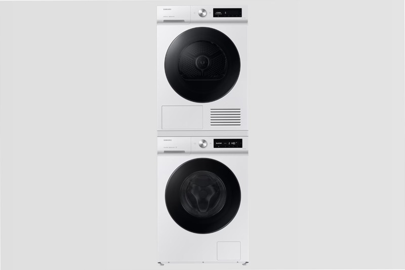 Lavatrice Samsung Bespoke AI™ 11Kg WW11DB7B34GWU3 1400rpm 11kg Bianco A