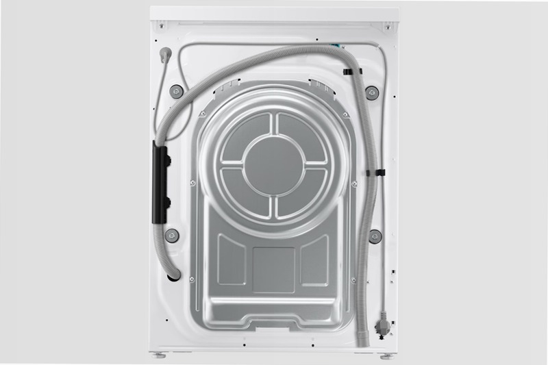Lavatrice Samsung Bespoke AI™ 11Kg WW11DB7B34GWU3 1400rpm 11kg Bianco A