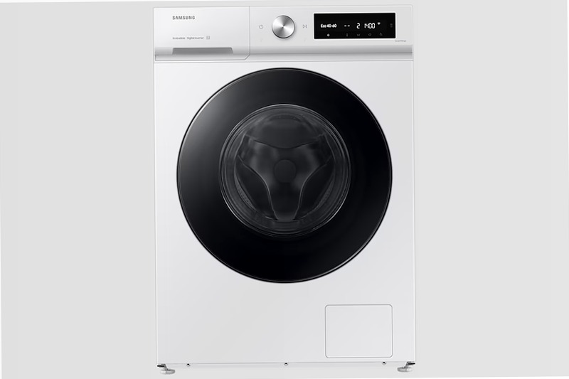 Lavatrice Samsung Bespoke AI™ 11Kg WW11DB7B34GWU3 Bianco