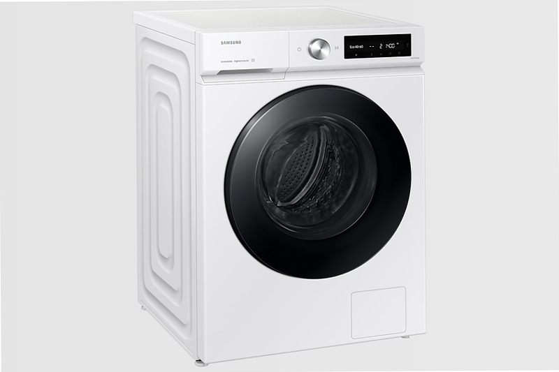 Lavatrice Samsung Bespoke AI™ 11Kg WW11DB7B34GWU3 Bianco