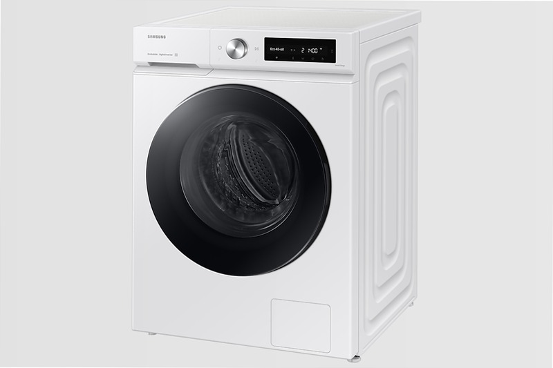 Lavatrice Samsung Bespoke AI™ 11Kg WW11DB7B34GWU3 Bianco