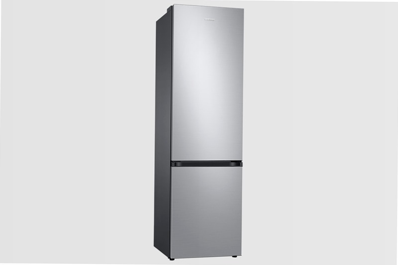 Frigorifero Combinato Samsung EcoFlex AI 2m 390L RB38C603DSA Argento D