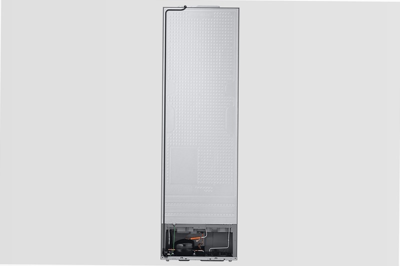 Frigorifero Combinato Samsung EcoFlex AI 2m 390L RB38C603DSA Argento D