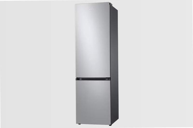 Frigorifero Combinato Samsung EcoFlex AI 2m 390L RB38C603DSA Argento D