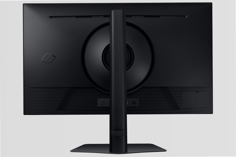 Monitor Gaming Odyssey G5 - G50D da 27'' QHD Nero IPS