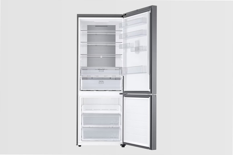 Frigorifero Combinato Samsung FIRST 75 AI Inox E